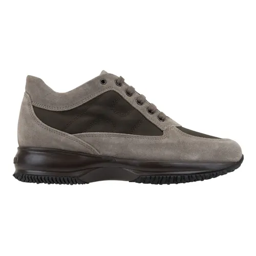 Hogan - Shoes > Sneakers - Brown - Hogan - Modalova
