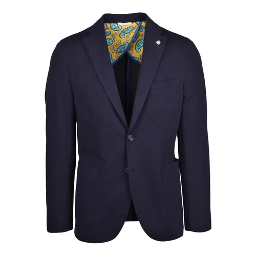 Jackets > Blazers - - Manuel Ritz - Modalova