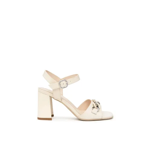 Shoes > Sandals > High Heel Sandals - - Nerogiardini - Modalova