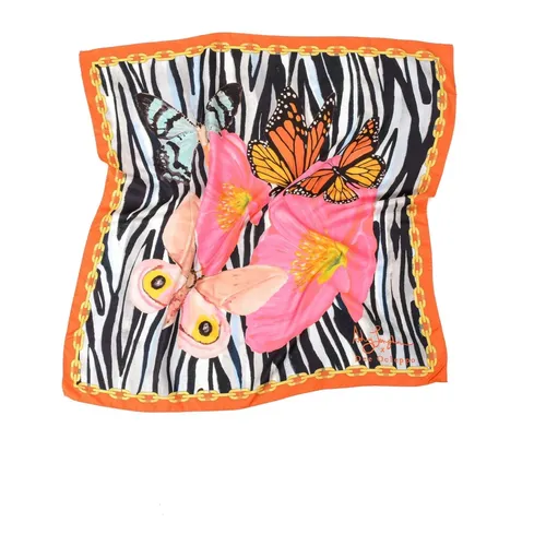 Accessories > Scarves > Silky Scarves - - Dee Ocleppo - Modalova