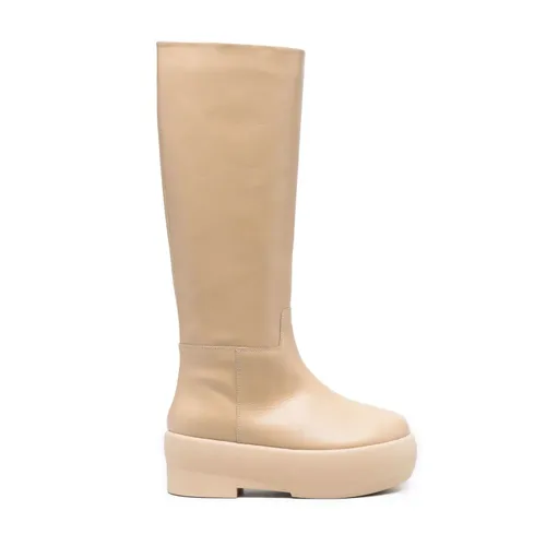 Shoes > Boots > High Boots - - Gia Borghini - Modalova