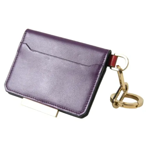 Pre-owned > Pre-owned Accessories > Pre-owned Wallets - - Dolce & Gabbana Pre-owned - Modalova
