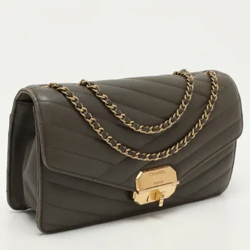 Pre-owned > Pre-owned Bags > Pre-owned Cross Body Bags - - Chanel Vintage - Modalova
