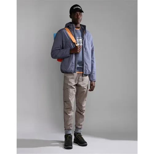 Sport > Outdoor > Jackets > Wind Jackets - - Napapijri - Modalova