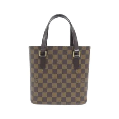 Pre-owned > Pre-owned Bags > Pre-owned Tote Bags - - Louis Vuitton Vintage - Modalova