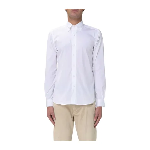 Shirts > Casual Shirts - - Fay - Modalova