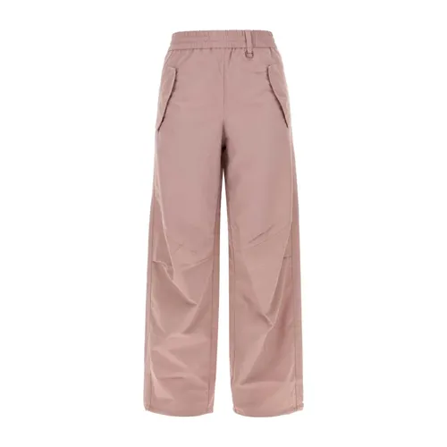 Trousers > Wide Trousers - - Herno - Modalova