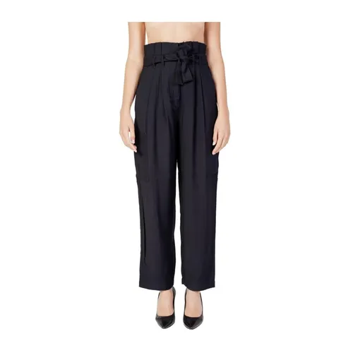 Trousers > Wide Trousers - - Vila - Modalova
