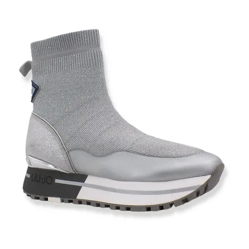 Liu Jo - Shoes > Sneakers - Gray - Liu Jo - Modalova