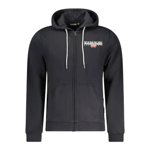 Sweatshirts & Hoodies > Zip-throughs - - Napapijri - Modalova