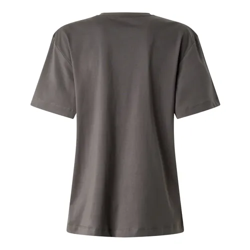 Pinko - Tops > T-Shirts - Gray - Pinko - Modalova
