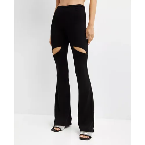 Trousers > Wide Trousers - - Courrèges - Modalova