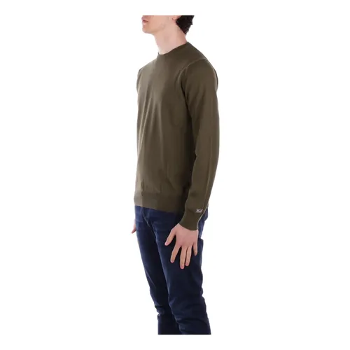 Knitwear > Round-neck Knitwear - - Woolrich - Modalova