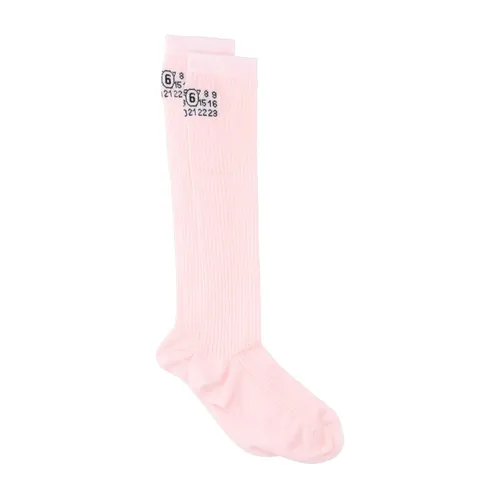 Underwear > Socks - - MM6 Maison Margiela - Modalova