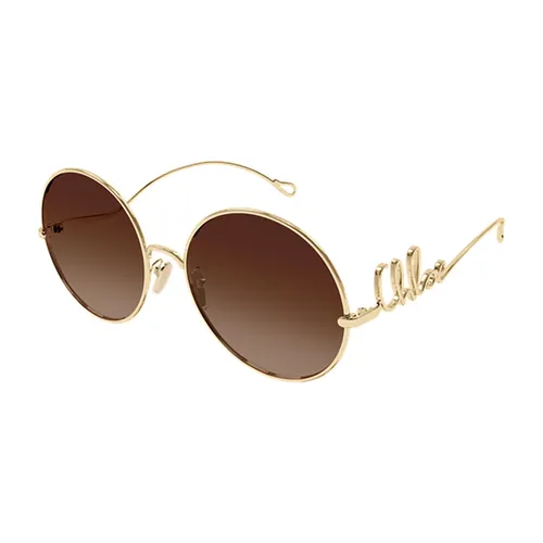 Accessories > Sunglasses - - Chloé - Modalova