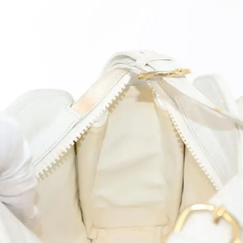Pre-owned > Pre-owned Bags > Pre-owned Cross Body Bags - - Celine Vintage - Modalova