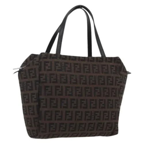 Pre-owned > Pre-owned Bags > Pre-owned Handbags - - Fendi Vintage - Modalova