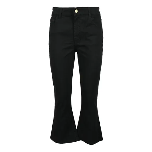 Jeans > Flared Jeans - - Manila Grace - Modalova