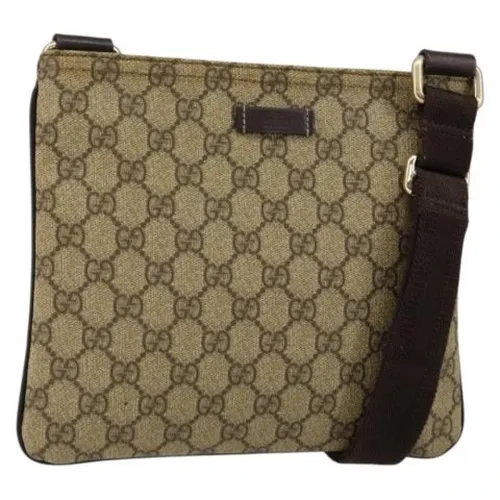 Pre-owned > Pre-owned Bags > Pre-owned Cross Body Bags - - Gucci Vintage - Modalova
