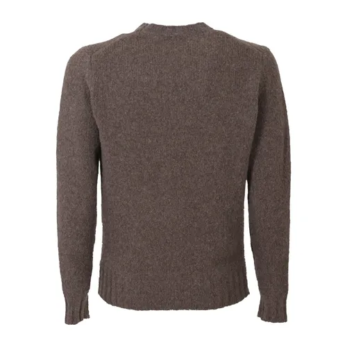 Knitwear > Round-neck Knitwear - - Filippo De Laurentiis - Modalova
