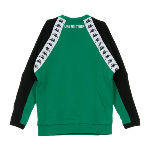 Sweatshirts & Hoodies > Sweatshirts - - Kappa - Modalova