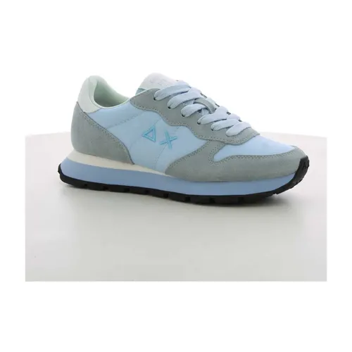 Sun68 - Shoes > Sneakers - Blue - Sun68 - Modalova