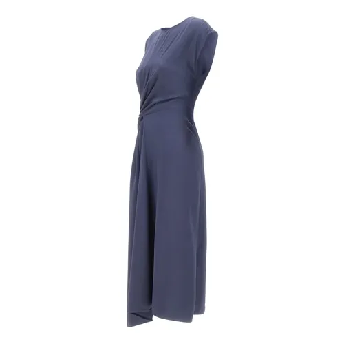 Dresses > Day Dresses > Midi Dresses - - Victoria Beckham - Modalova