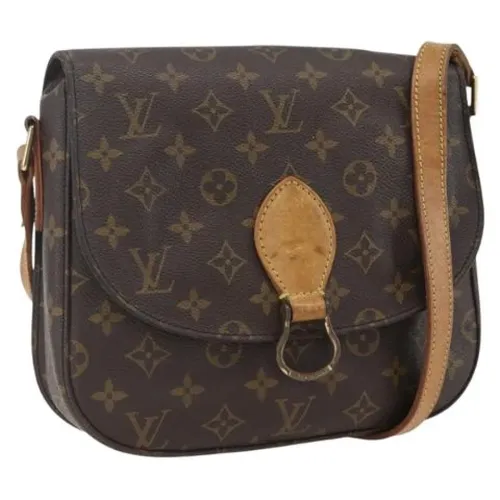 Pre-owned > Pre-owned Bags > Pre-owned Cross Body Bags - - Louis Vuitton Vintage - Modalova