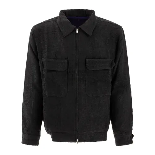 Jackets > Light Jackets - - Needles - Modalova