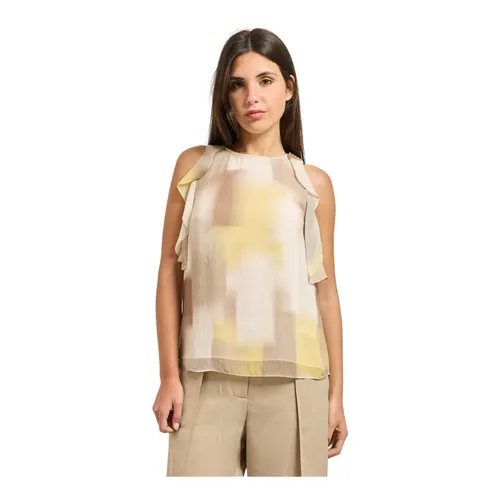 Blouses & Shirts > Blouses - - Armani Exchange - Modalova