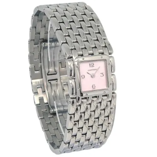 Pre-owned > Pre-owned Accessories > Pre-owned Watches - - Cartier Vintage - Modalova