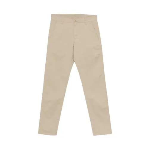 Trousers > Chinos - - Aspesi - Modalova