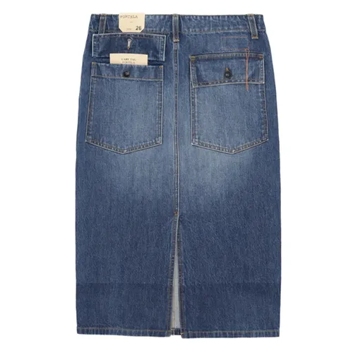 Skirts > Denim Skirts - - Fortela - Modalova