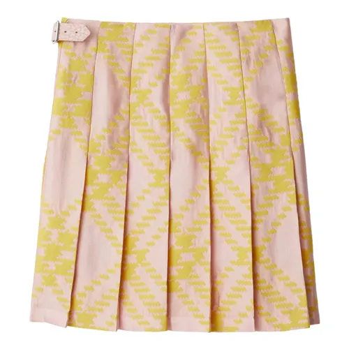Skirts > Short Skirts - - Burberry - Modalova