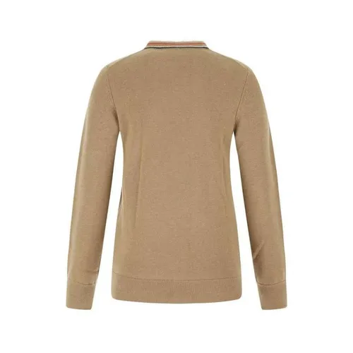 Knitwear > Round-neck Knitwear - - Burberry - Modalova