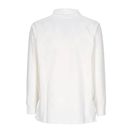 Nike - Tops > Polo Shirts - White - Nike - Modalova