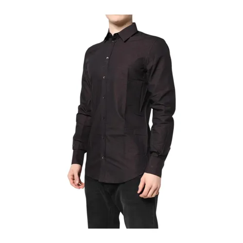 Shirts > Formal Shirts - - Dolce & Gabbana - Modalova