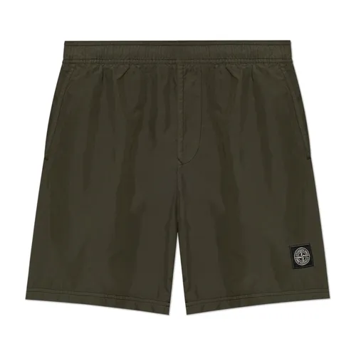 Swimwear > Beachwear - - Stone Island - Modalova