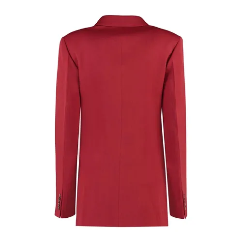 Jackets > Blazers - - Victoria Beckham - Modalova