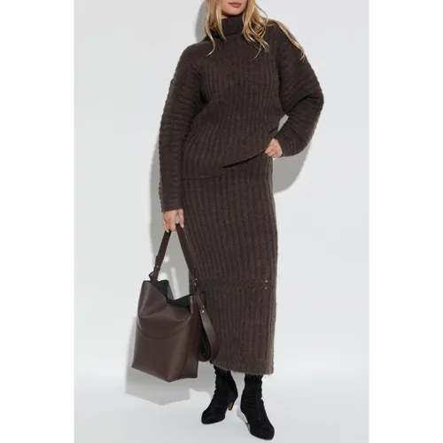 Skirts > Midi Skirts - - By Malene Birger - Modalova