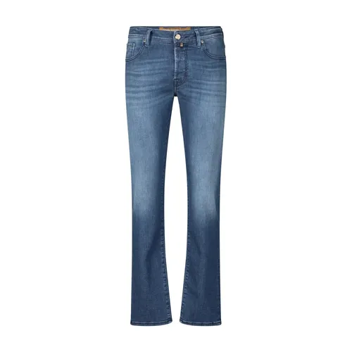 Jeans > Straight Jeans - - Jacob Cohën - Modalova