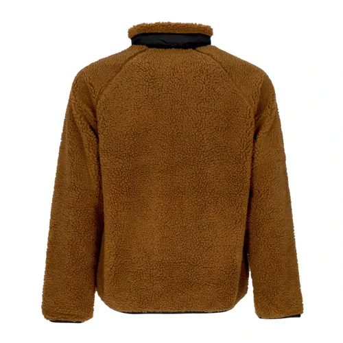 Jackets > Faux Fur & Shearling Jackets - - Carhartt Wip - Modalova