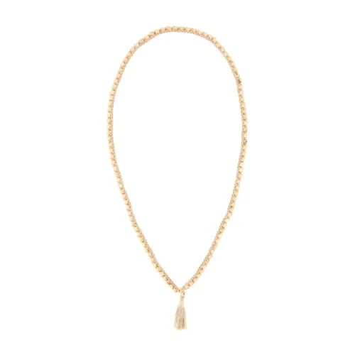 Accessories > Jewellery > Necklaces - - Alanui - Modalova