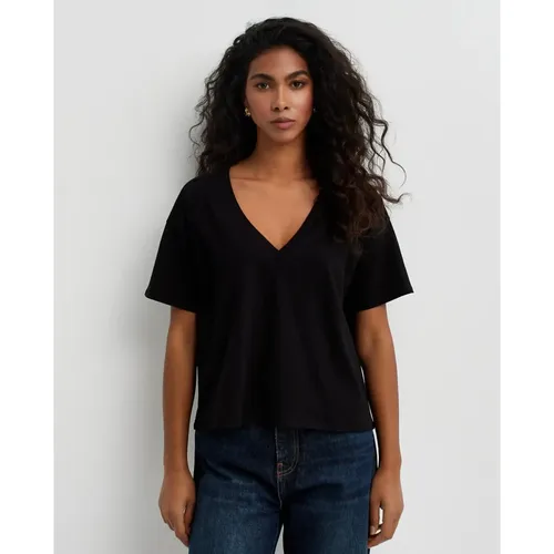 Tops > T-Shirts - - Loulou Studio - Modalova