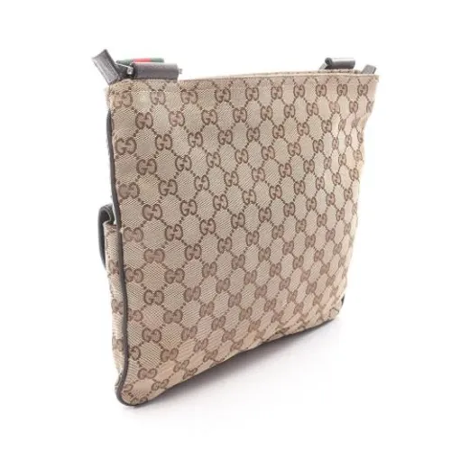 Pre-owned > Pre-owned Bags > Pre-owned Cross Body Bags - - Gucci Vintage - Modalova