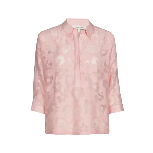 Blouses & Shirts > Blouses - - Marie Méro - Modalova