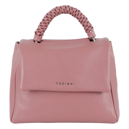 Orciani - Bags > Handbags - Pink - Orciani - Modalova