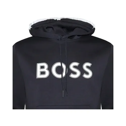 Sweatshirts & Hoodies > Hoodies - - Hugo - Modalova