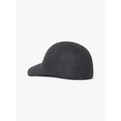 Accessories > Hats > Caps - - Cinzia Rocca - Modalova