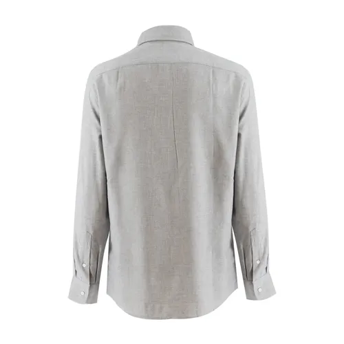 Shirts > Casual Shirts - - Brunello Cucinelli - Modalova